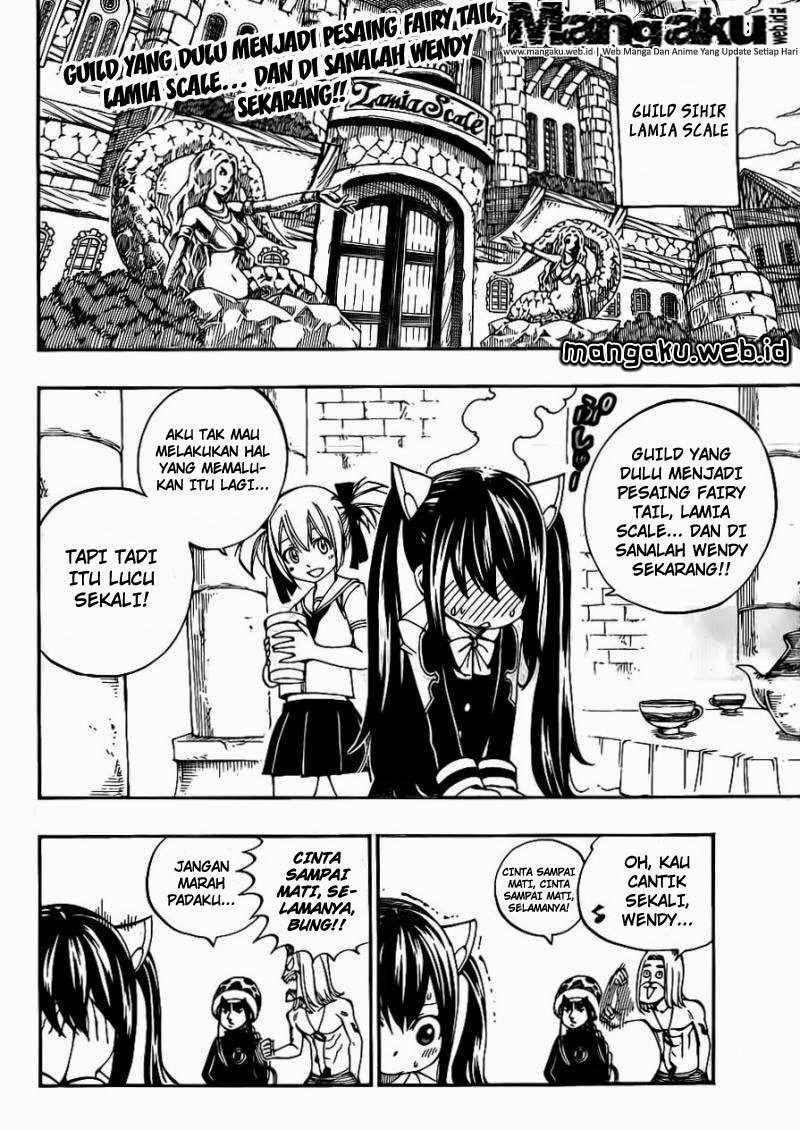 Fairy Tail Bab 421 halaman 3