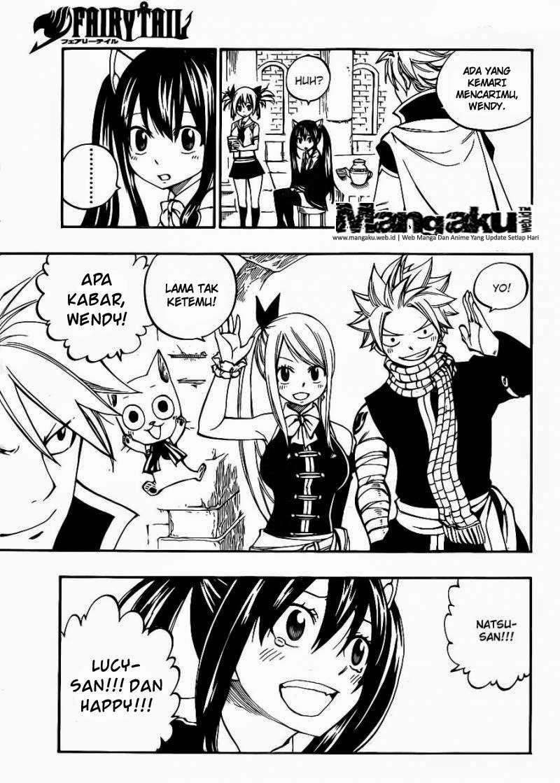 Fairy Tail Bab 421 halaman 4