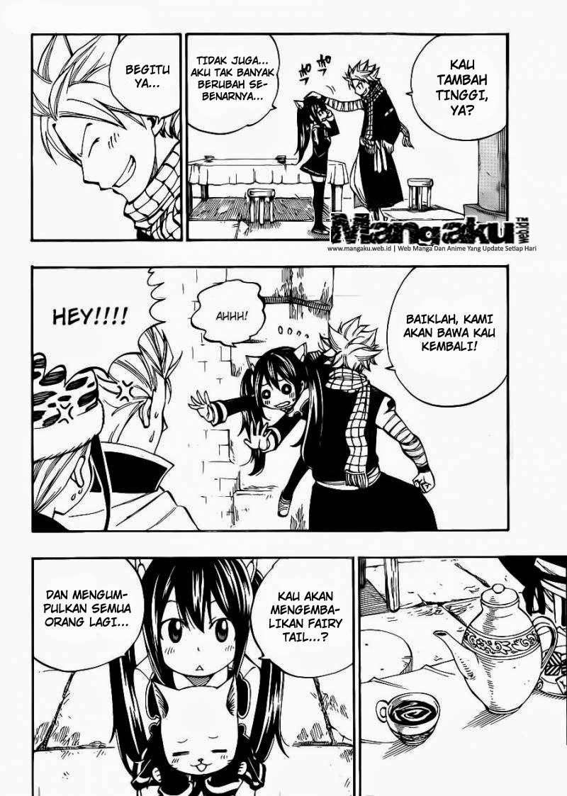 Fairy Tail Bab 421 halaman 5