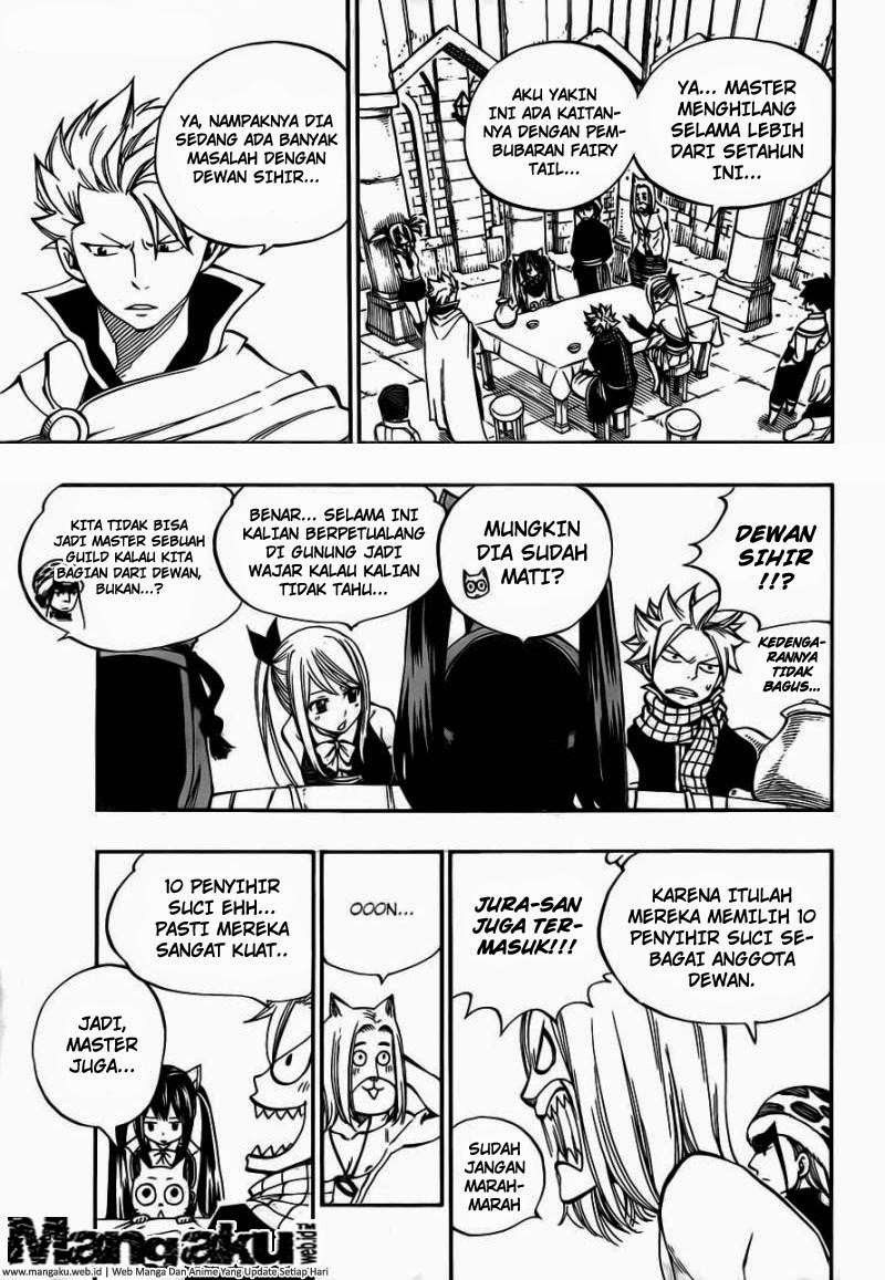 Fairy Tail Bab 421 halaman 6