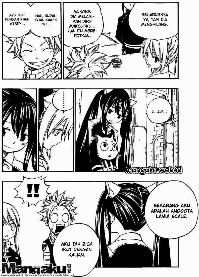 Fairy Tail Bab 421 halaman 7