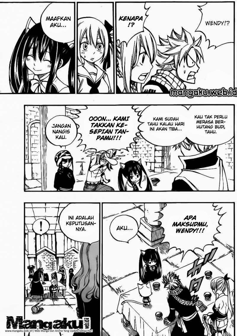 Fairy Tail Bab 421 halaman 8