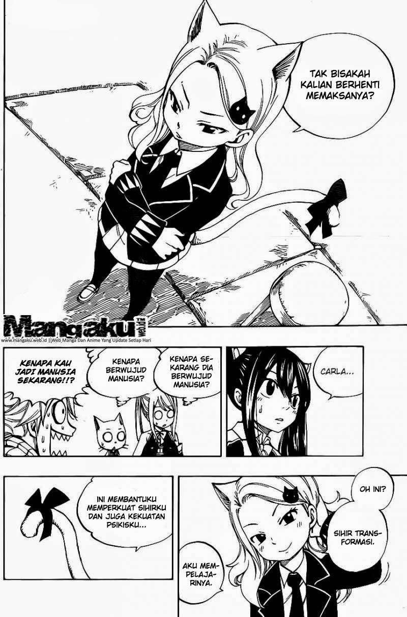 Fairy Tail Bab 421 halaman 9