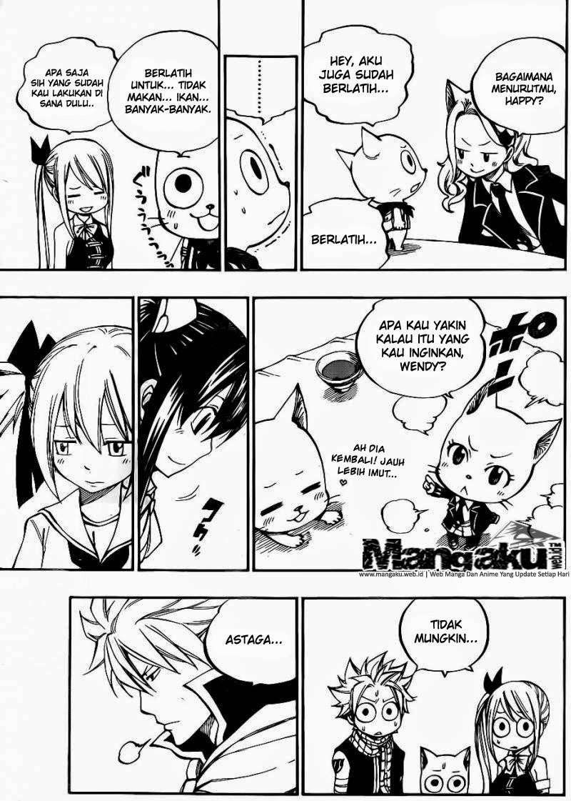 Fairy Tail Bab 421 halaman 10