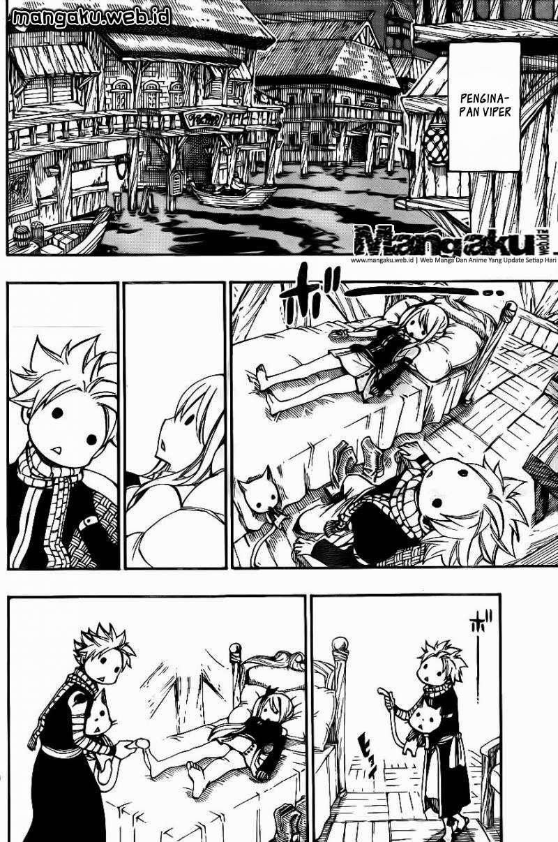 Fairy Tail Bab 421 halaman 11