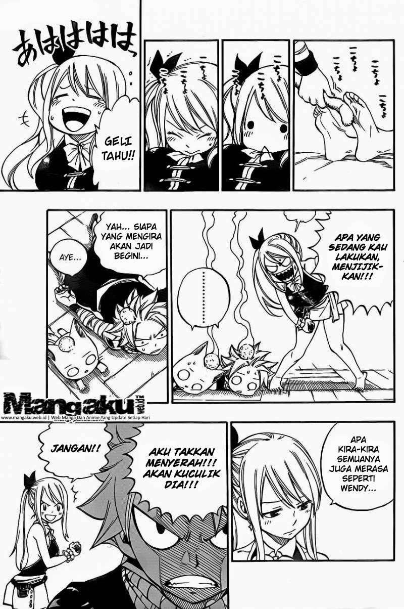 Fairy Tail Bab 421 halaman 12