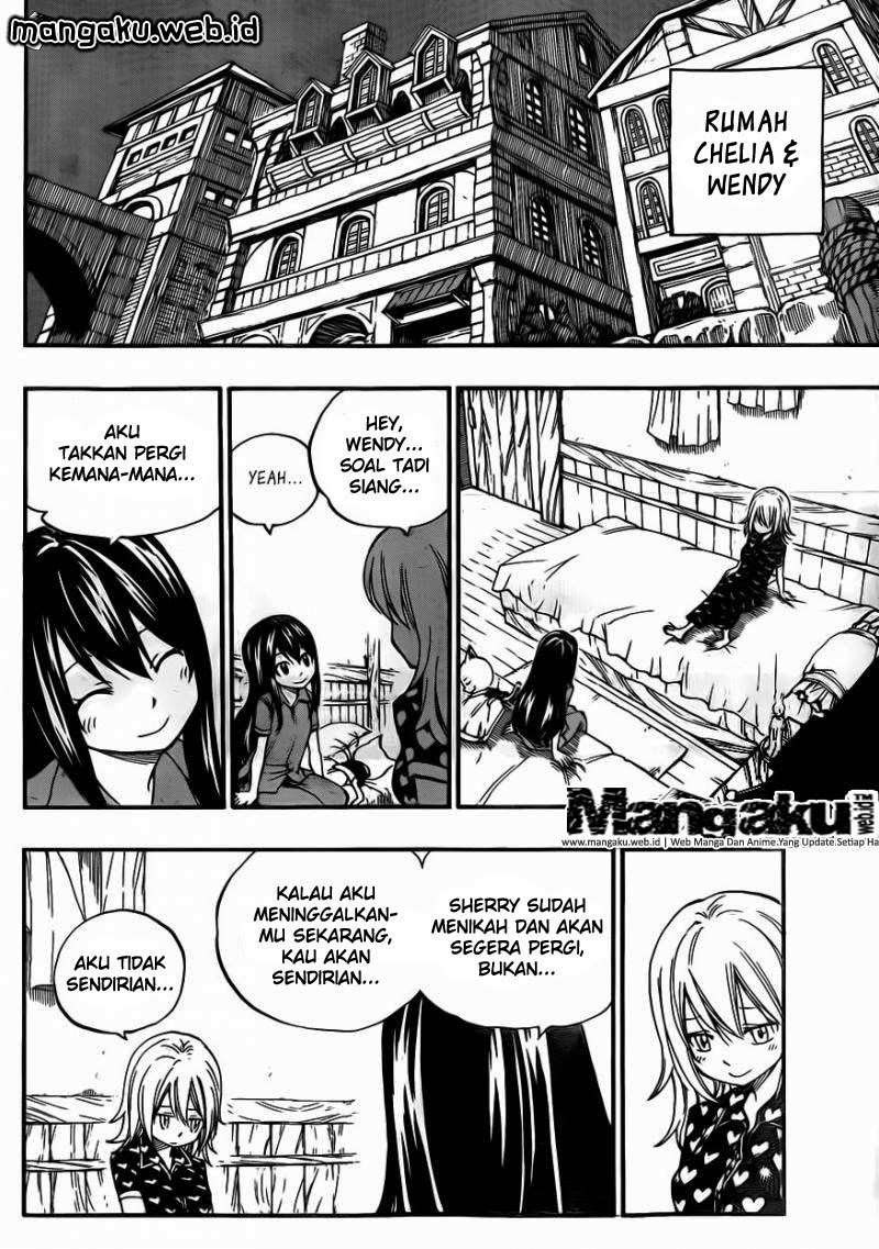 Fairy Tail Bab 421 halaman 13