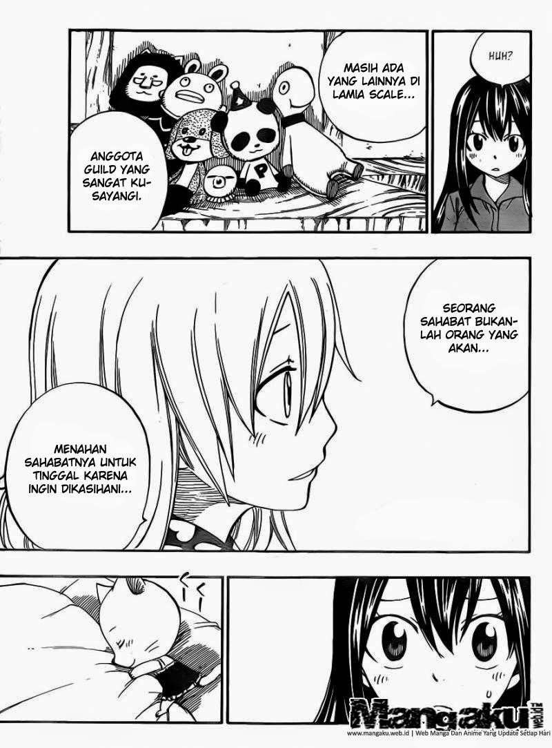 Fairy Tail Bab 421 halaman 14