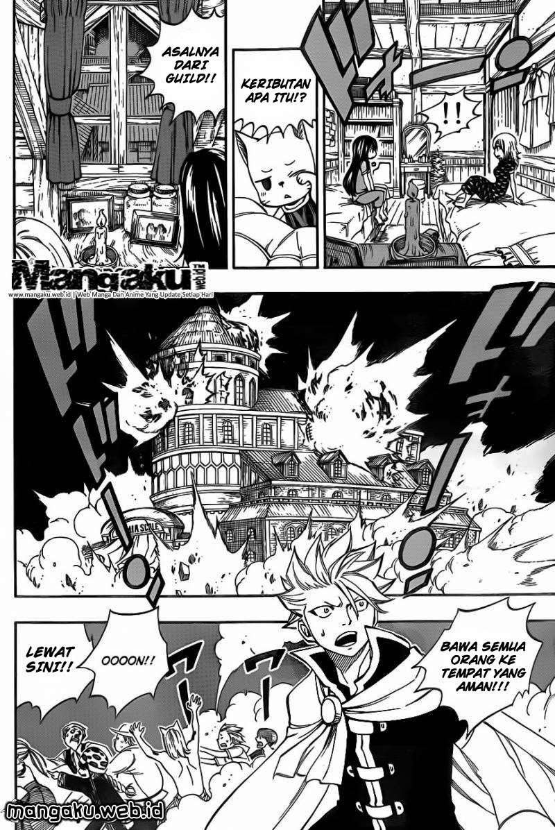 Fairy Tail Bab 421 halaman 15