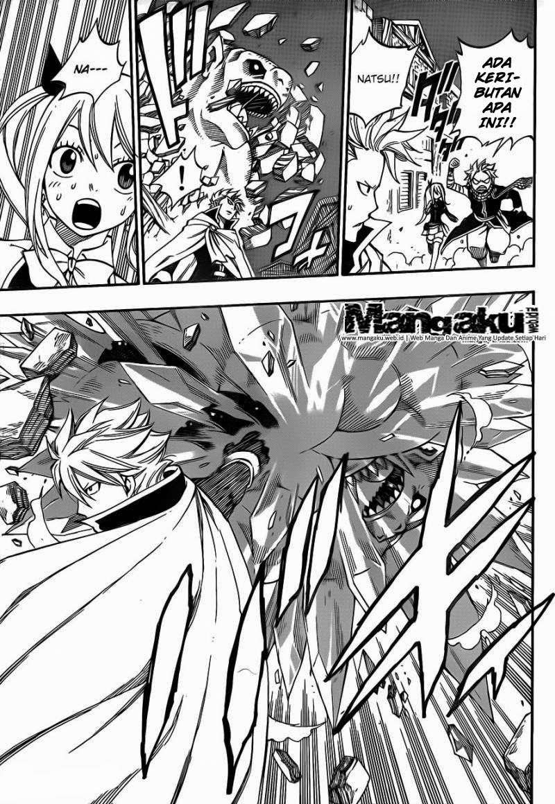 Fairy Tail Bab 421 halaman 16