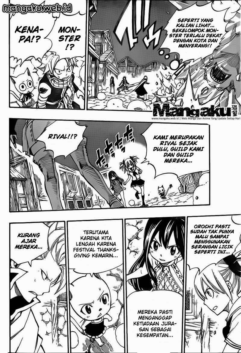 Fairy Tail Bab 421 halaman 17