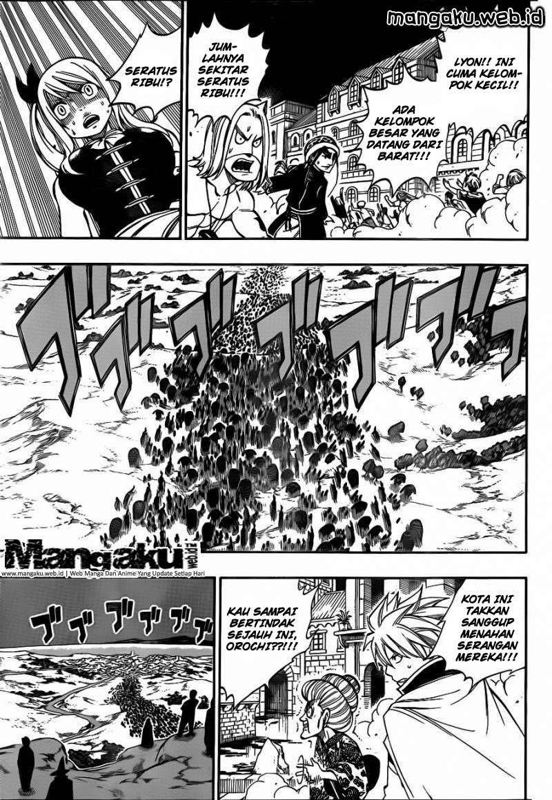 Fairy Tail Bab 421 halaman 18