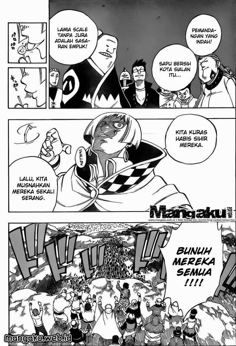Fairy Tail Bab 421 halaman 19