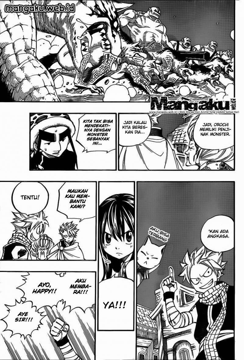 Fairy Tail Bab 421 halaman 20