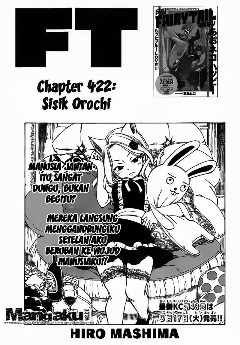 Fairy Tail Bab 422 halaman 1
