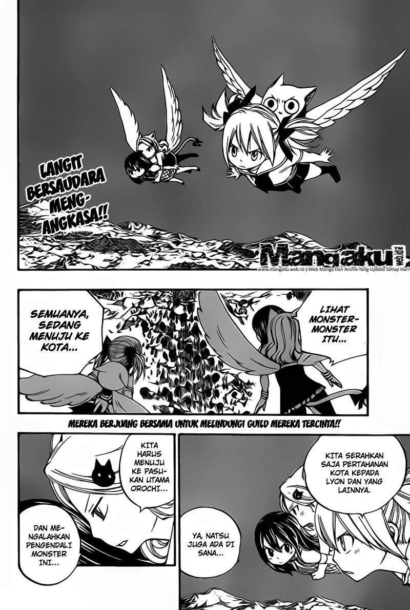 Fairy Tail Bab 422 halaman 2