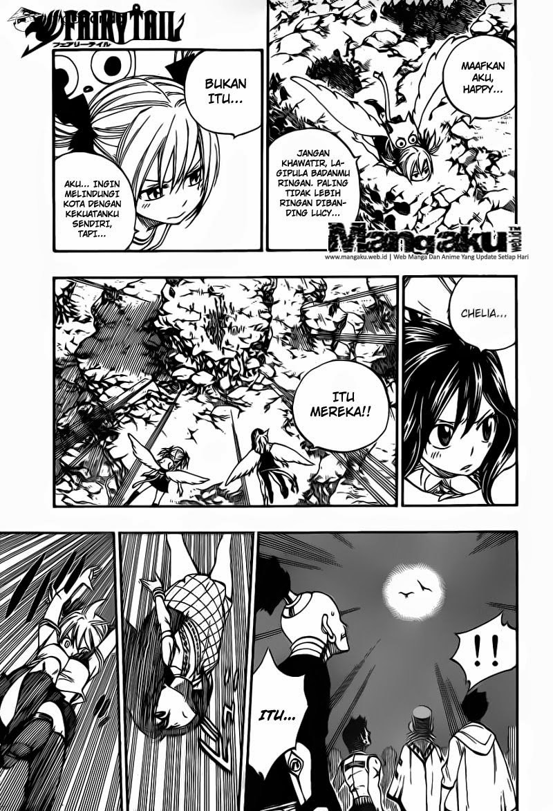 Fairy Tail Bab 422 halaman 3