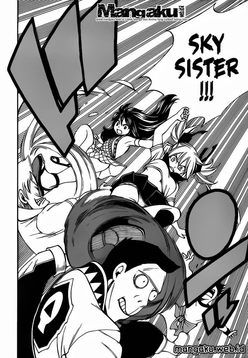 Fairy Tail Bab 422 halaman 4