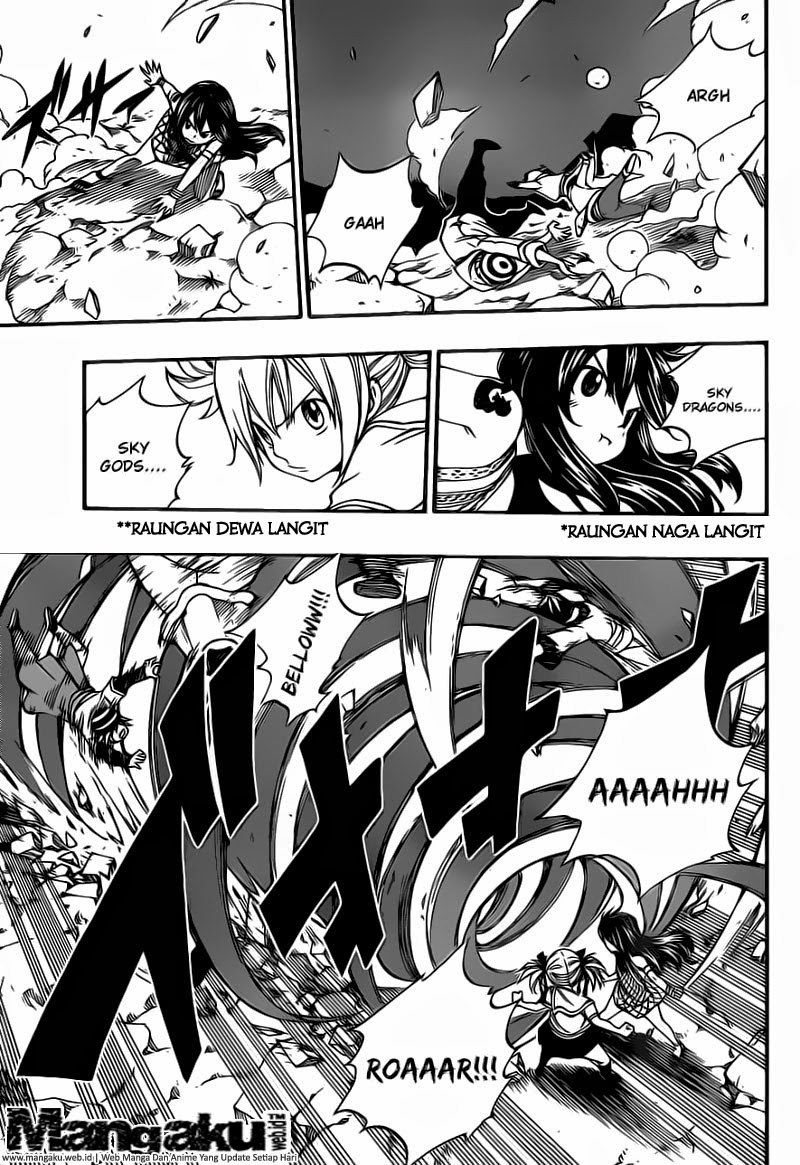 Fairy Tail Bab 422 halaman 5
