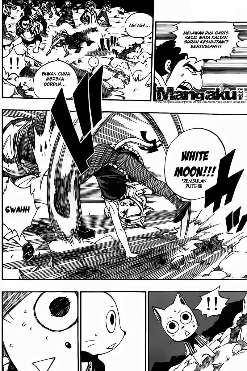 Fairy Tail Bab 422 halaman 6