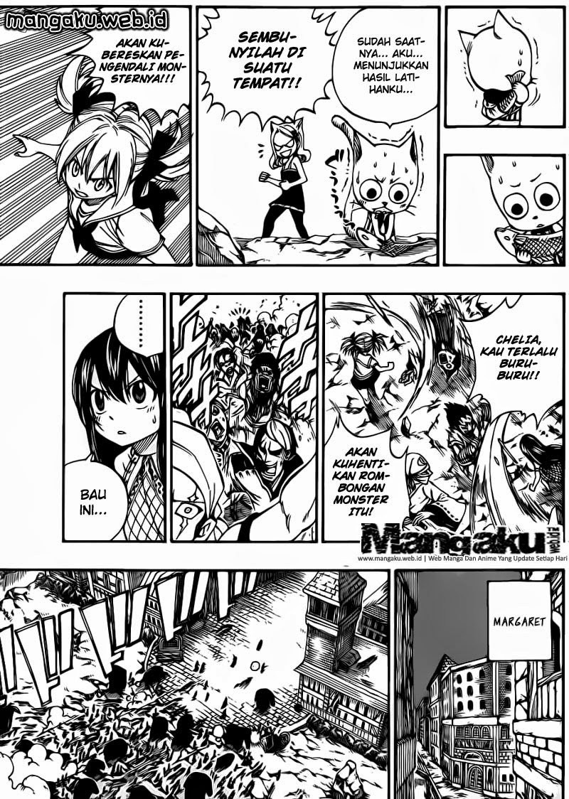 Fairy Tail Bab 422 halaman 7