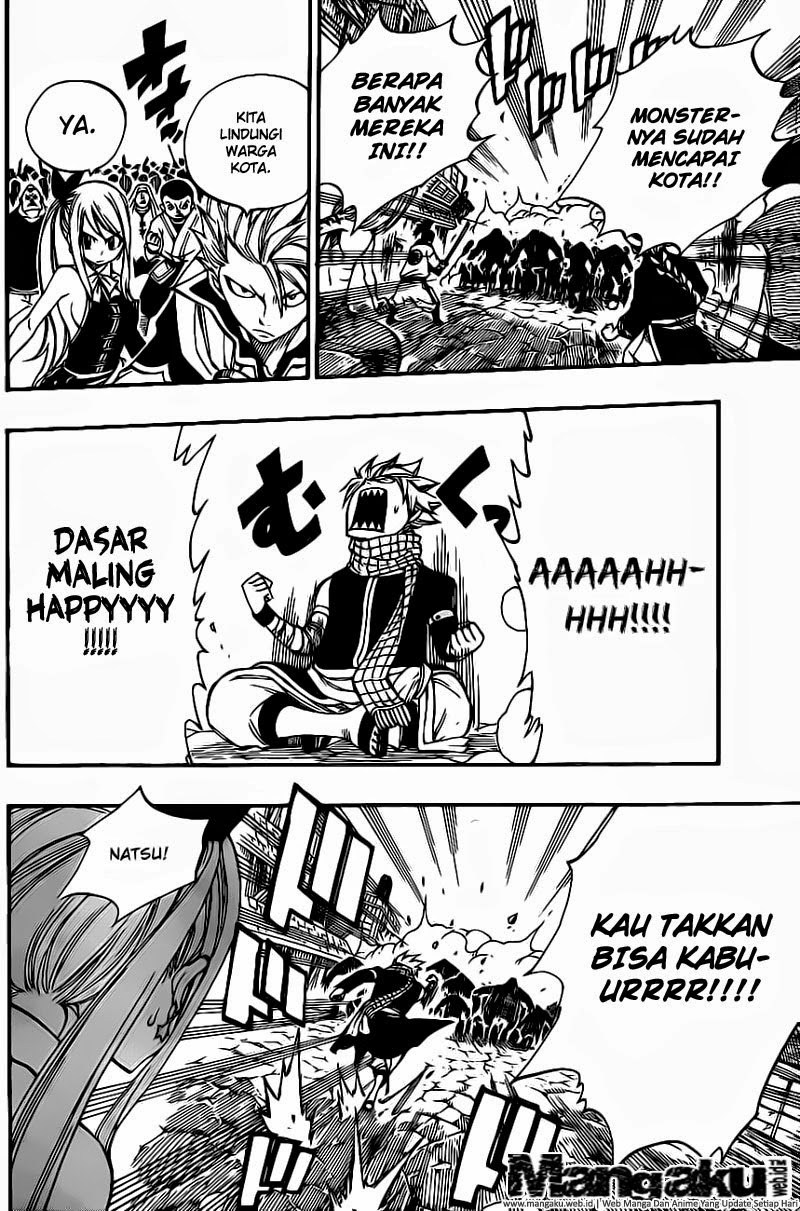Fairy Tail Bab 422 halaman 8