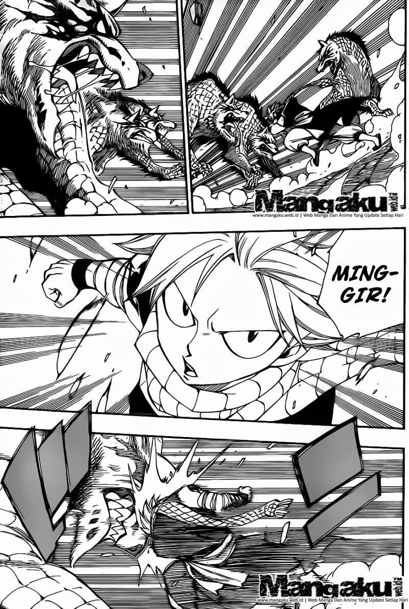 Fairy Tail Bab 422 halaman 9