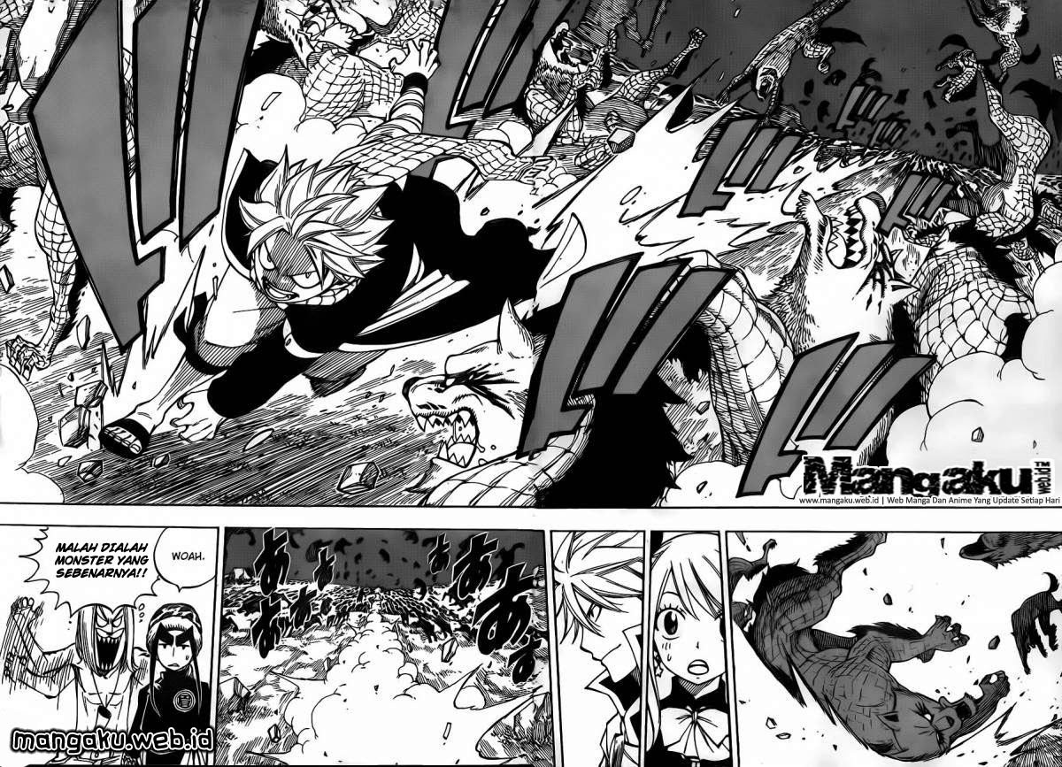 Fairy Tail Bab 422 halaman 10
