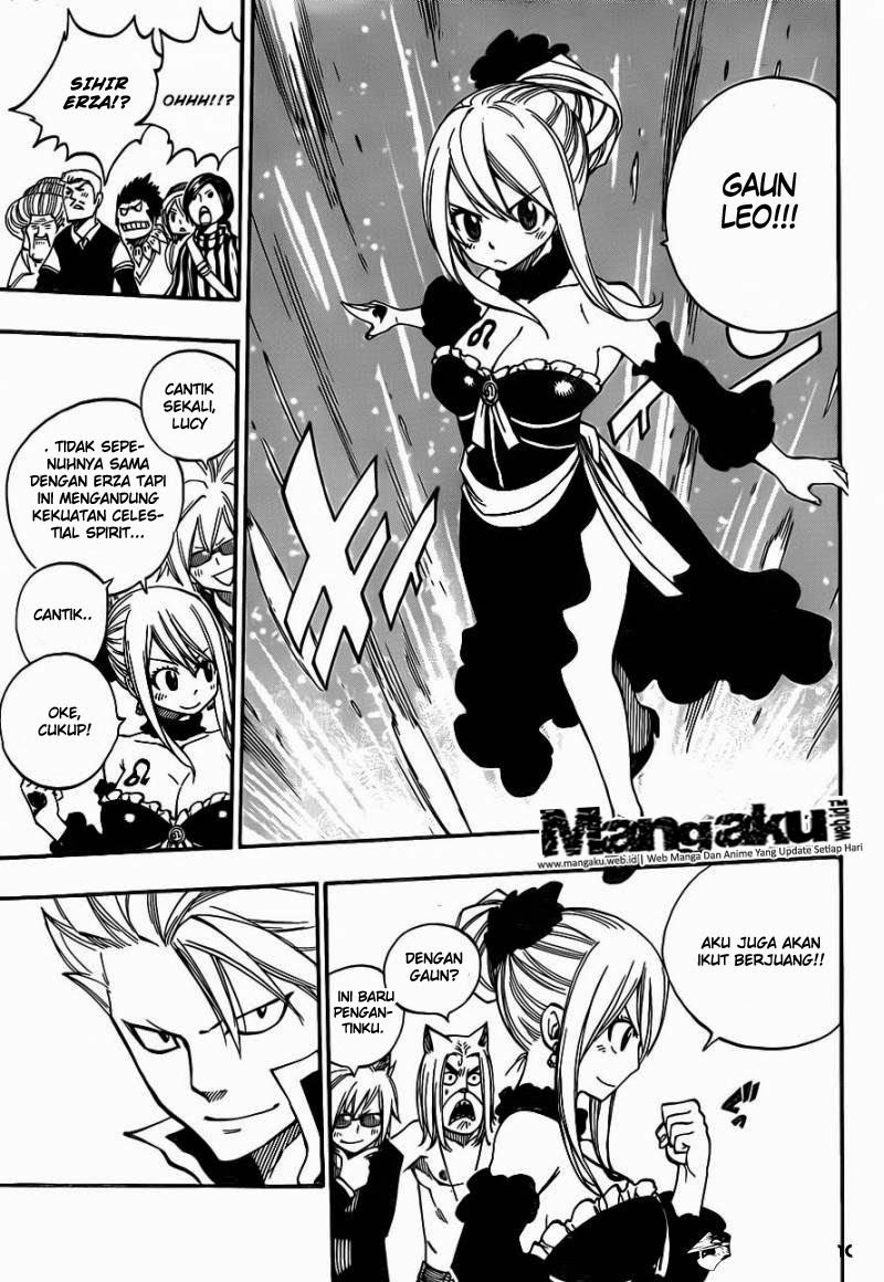 Fairy Tail Bab 422 halaman 12