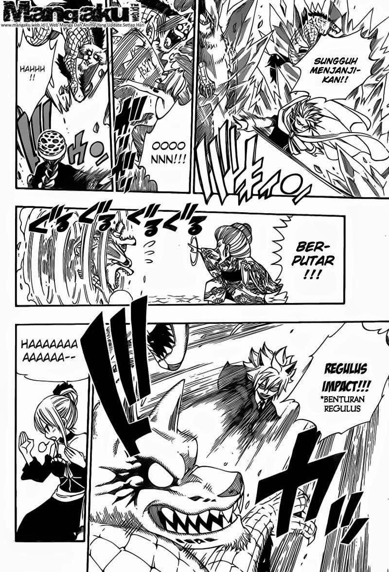Fairy Tail Bab 422 halaman 13