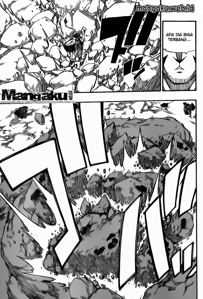 Fairy Tail Bab 422 halaman 16