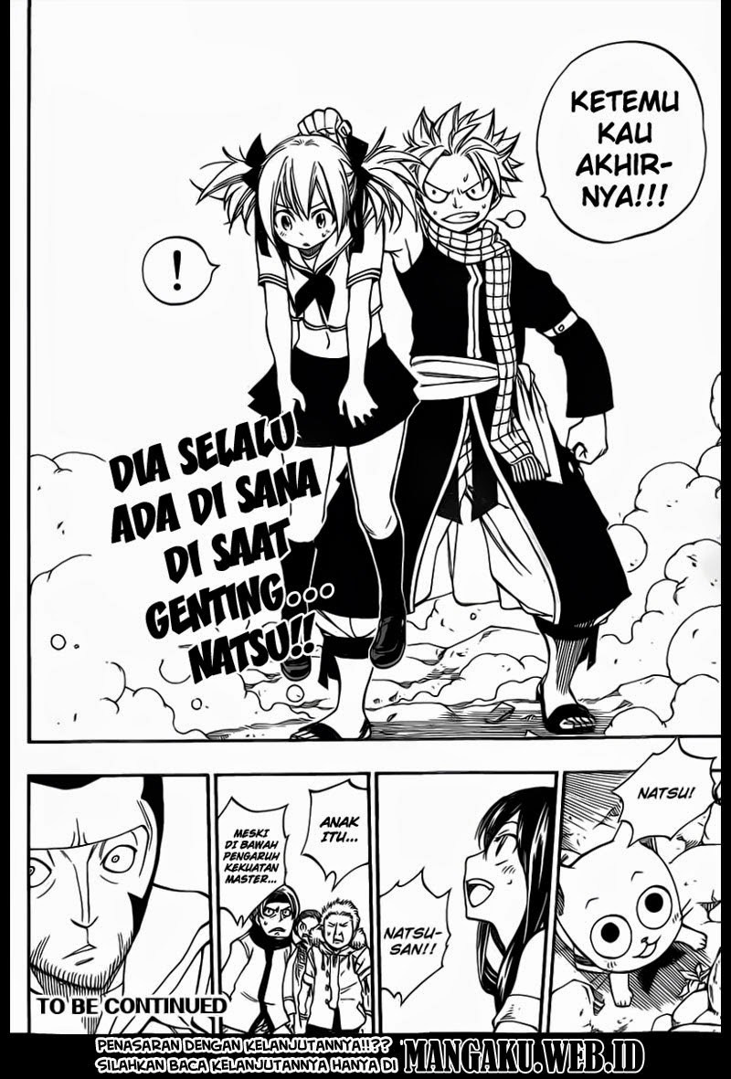 Fairy Tail Bab 422 halaman 19