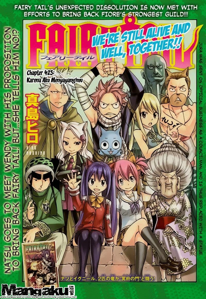 Fairy Tail Bab 423 halaman 2