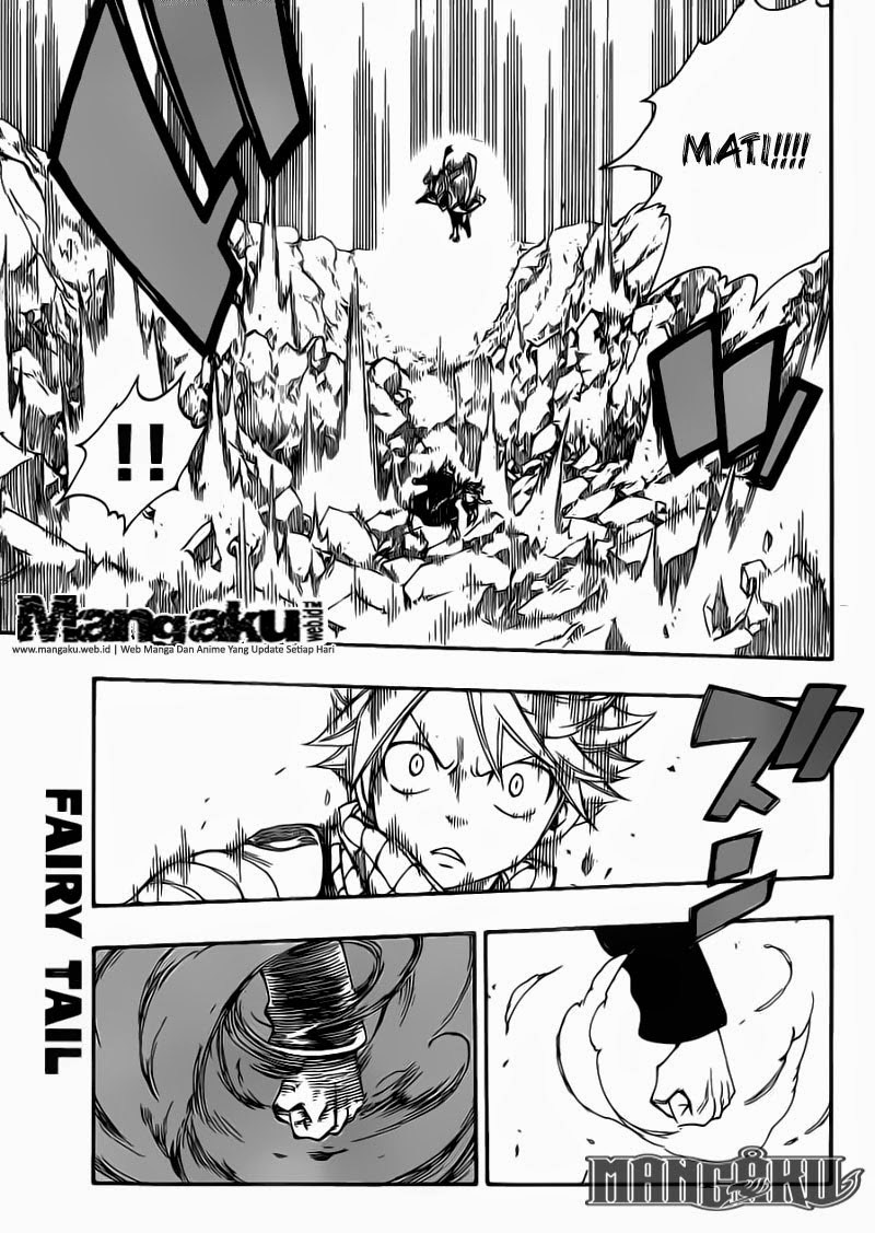 Fairy Tail Bab 423 halaman 6