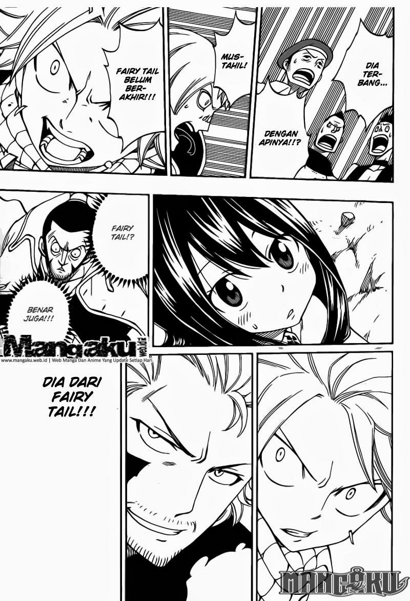 Fairy Tail Bab 423 halaman 8