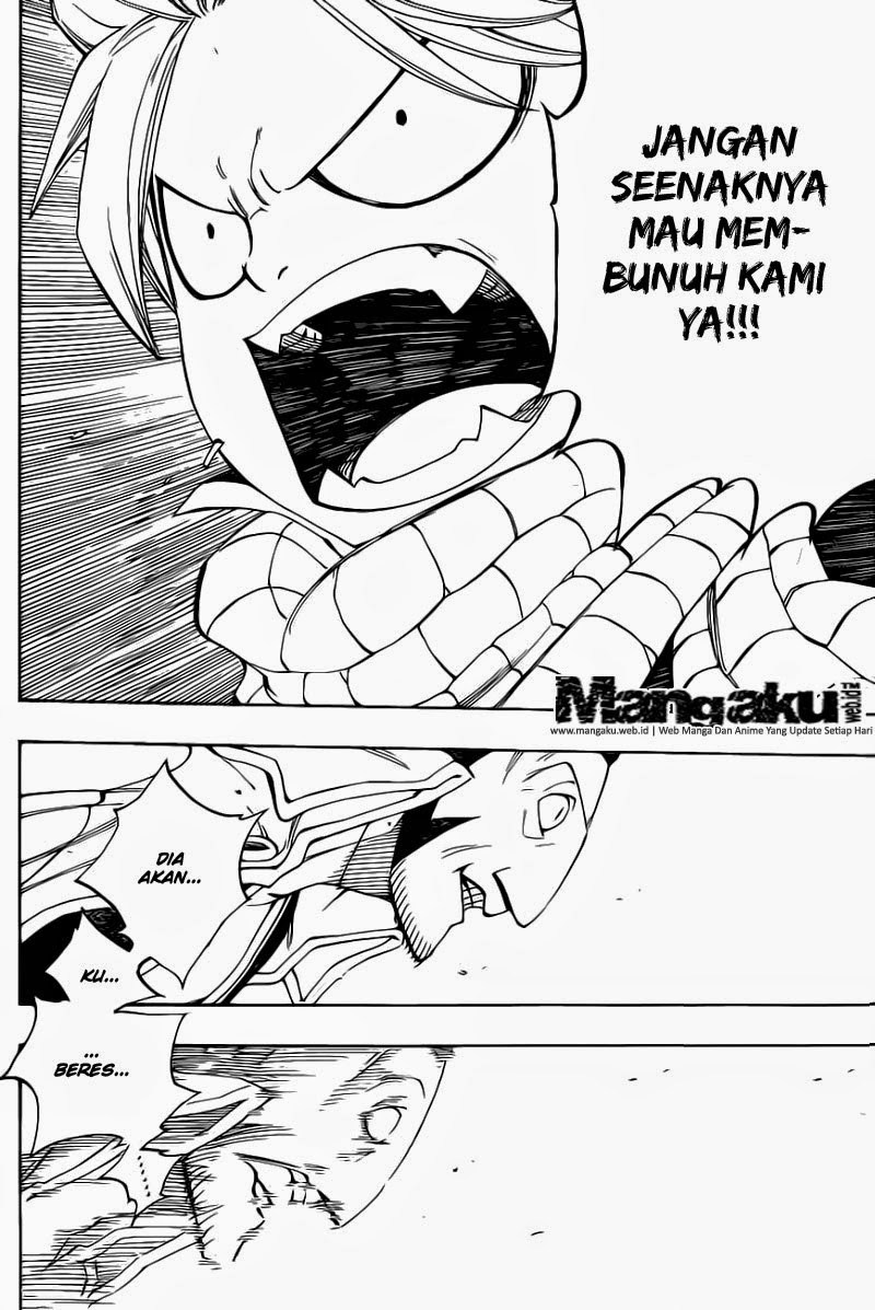 Fairy Tail Bab 423 halaman 9