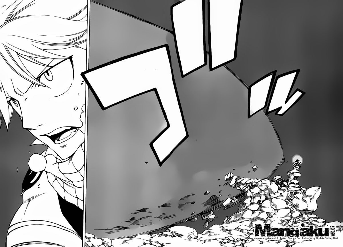 Fairy Tail Bab 423 halaman 11