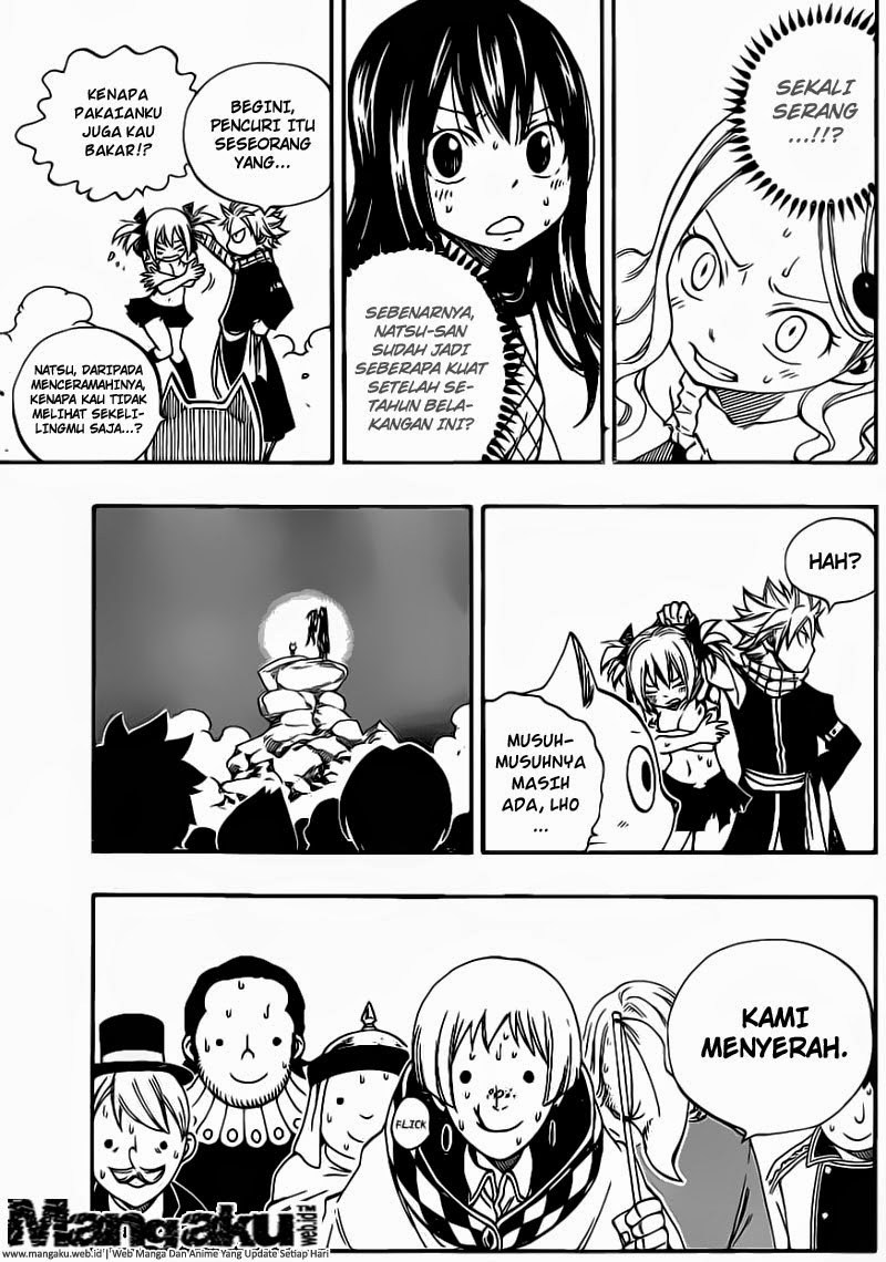 Fairy Tail Bab 423 halaman 13