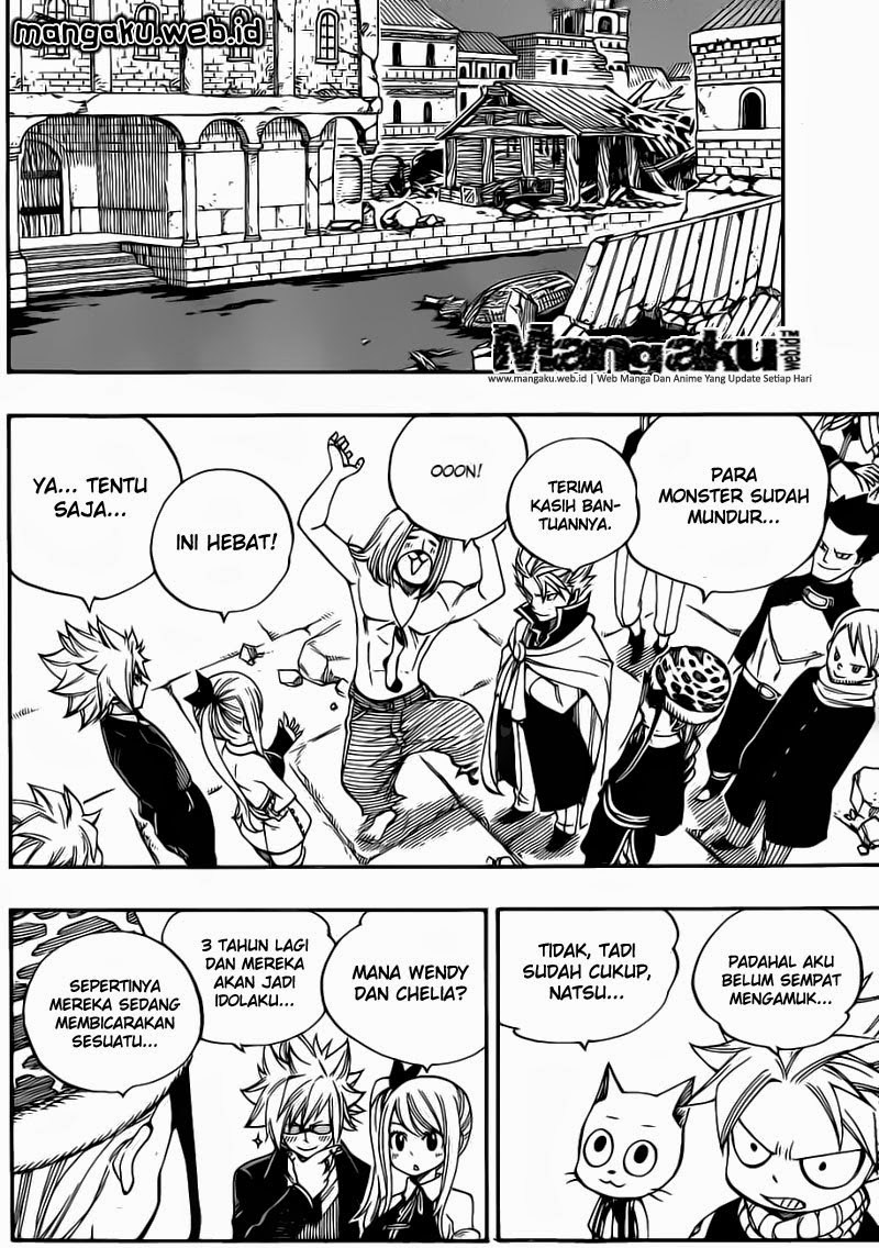 Fairy Tail Bab 423 halaman 14