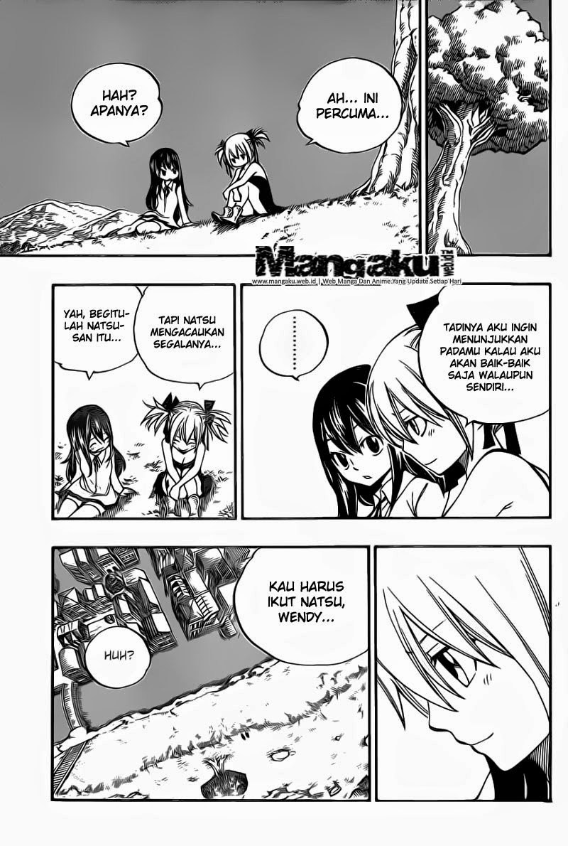 Fairy Tail Bab 423 halaman 15