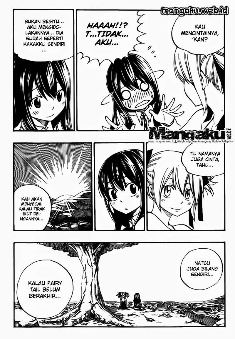 Fairy Tail Bab 423 halaman 16