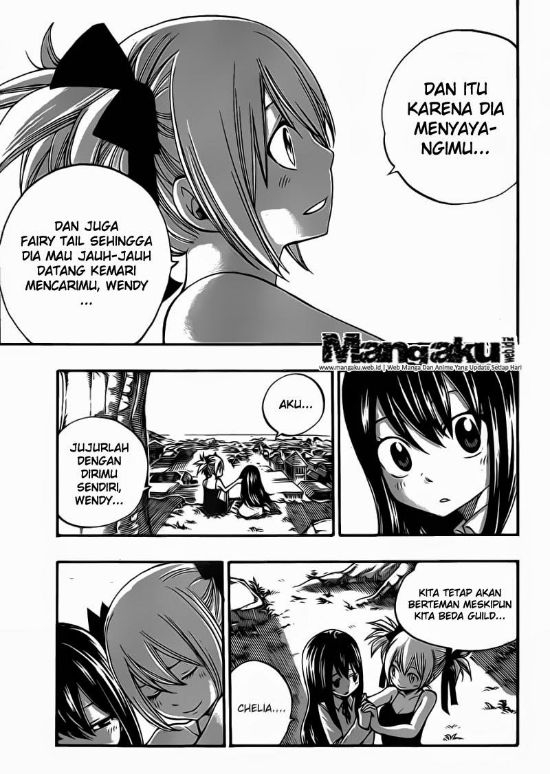 Fairy Tail Bab 423 halaman 17