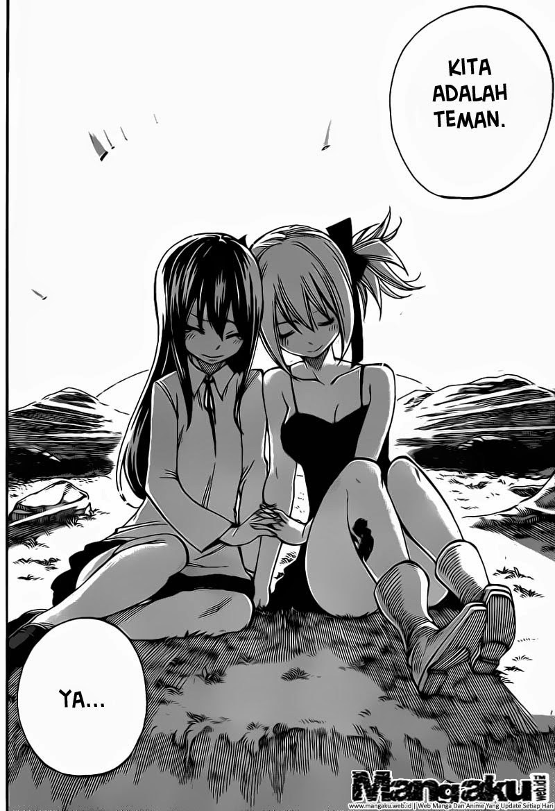 Fairy Tail Bab 423 halaman 18