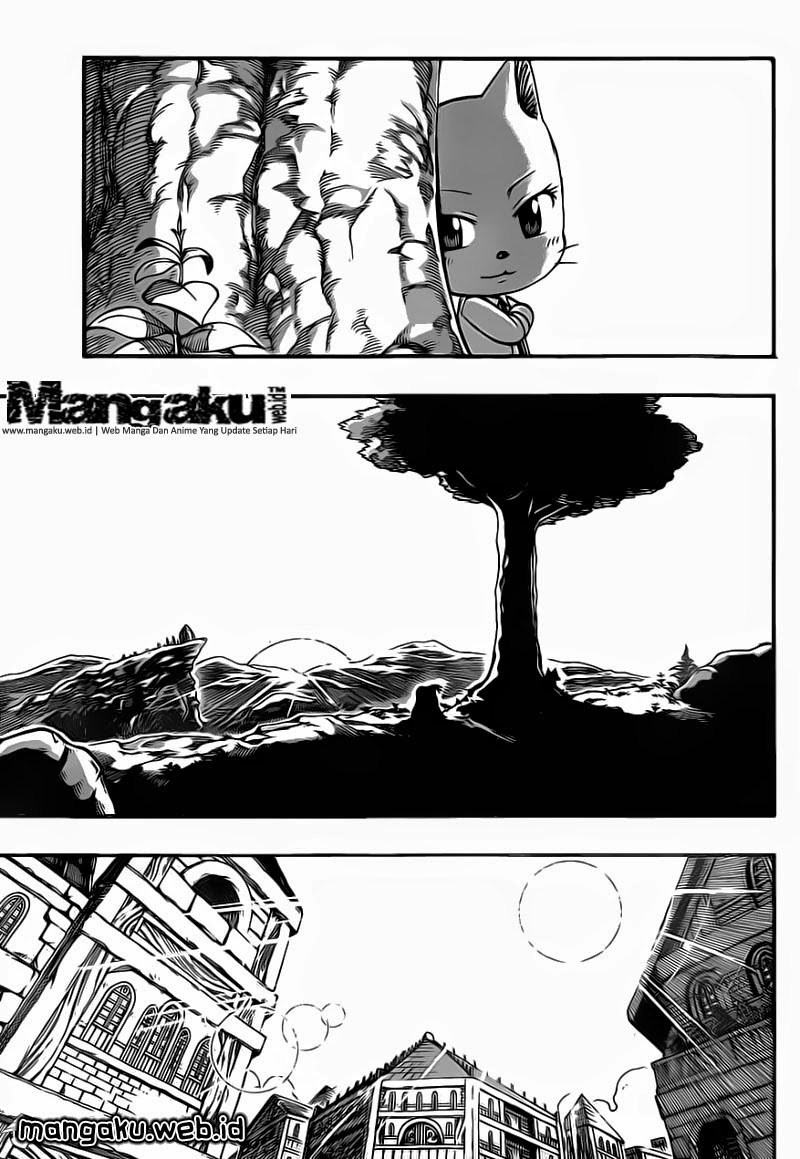 Fairy Tail Bab 423 halaman 19
