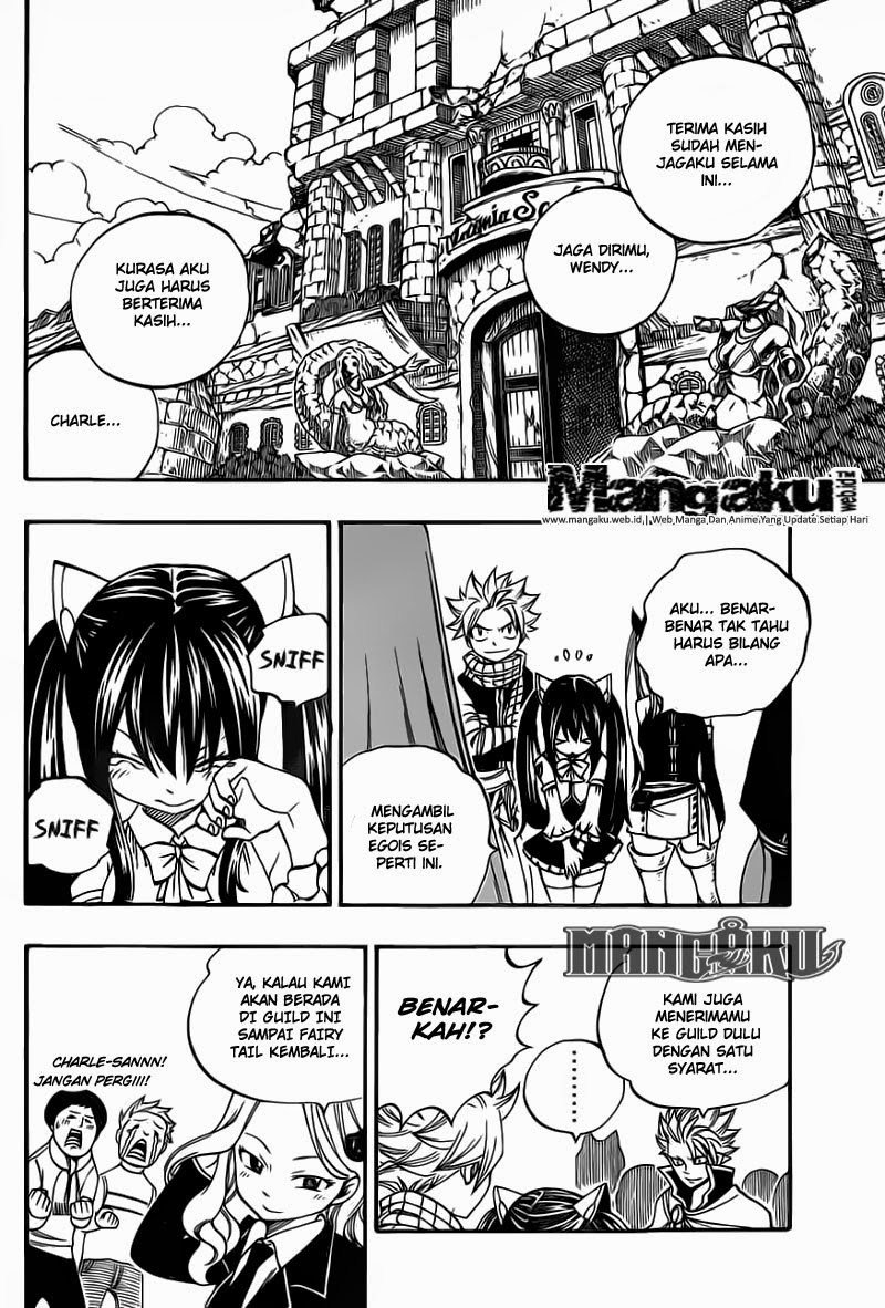 Fairy Tail Bab 423 halaman 20