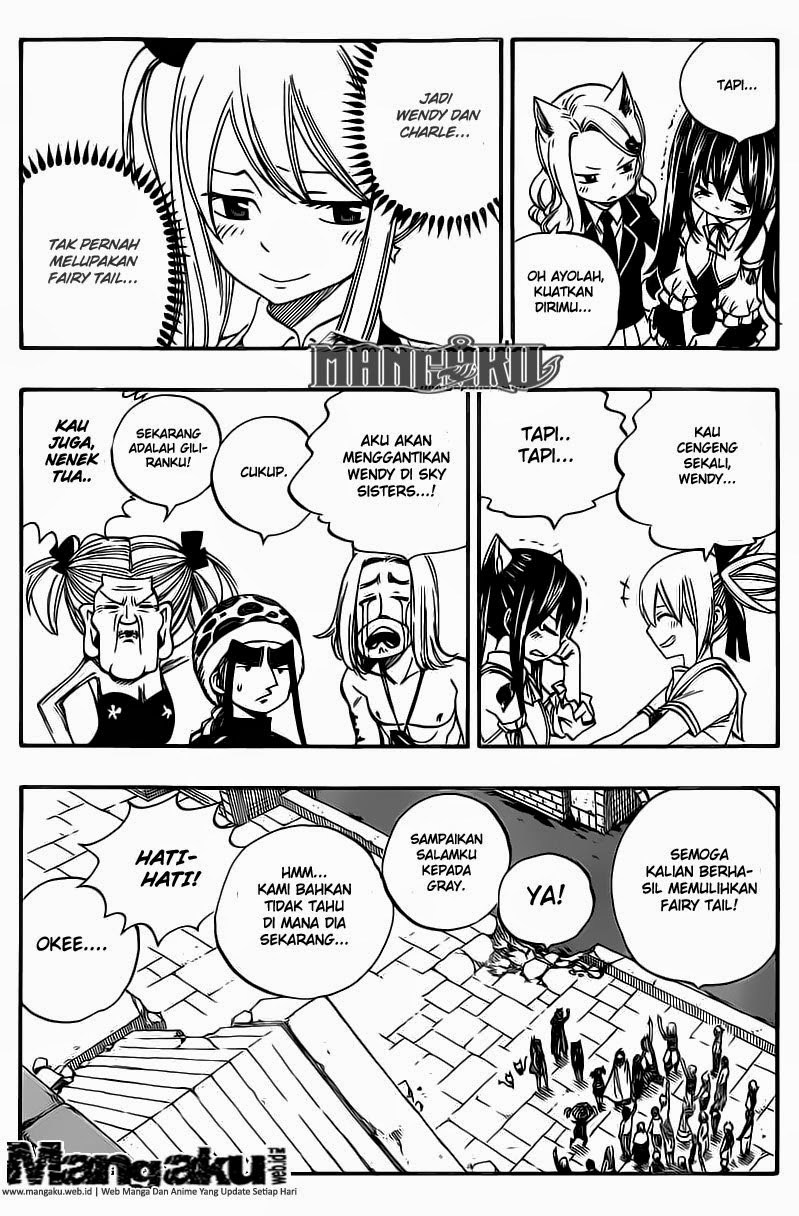Fairy Tail Bab 423 halaman 21