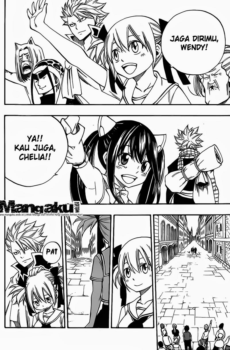 Fairy Tail Bab 423 halaman 22