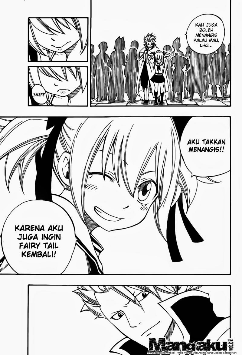 Fairy Tail Bab 423 halaman 23