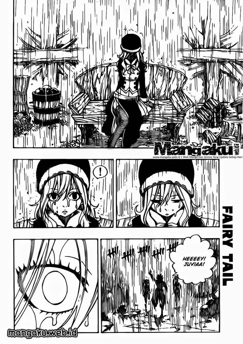 Fairy Tail chapter 424 halaman 5