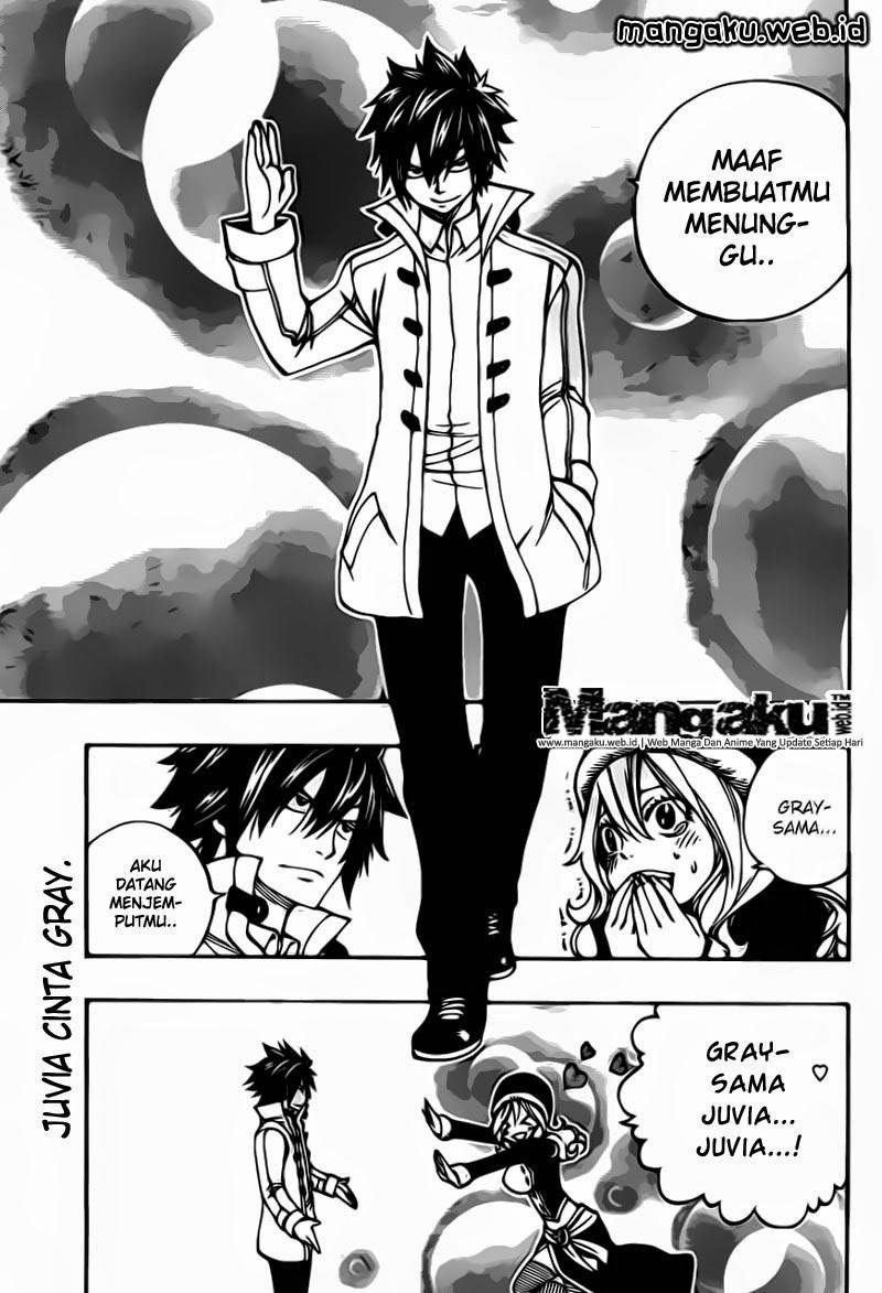 Fairy Tail chapter 424 halaman 6